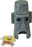 Penn Plax Spongebob ornament Octo's huis