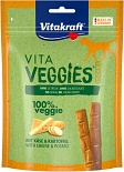 Vitakraft Vita Veggies Sticks Kaas 80 gr