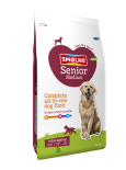 Smølke hondenvoer Senior Medium 12 kg