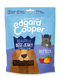 Edgard & Cooper graanvrije jerky rund 150 gr