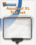 SuperFish Aquatool XL schepnet 20 cm