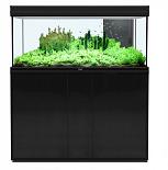 Aquatlantis aquarium Fusion 120 x 40 LED Combinatie zwart