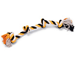 Beeztees Flossytoy 4 Knopen Multi