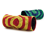Beeztees Kitten/Fret speeltunnel assorti