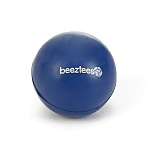 Beeztees speelbal massief blauw