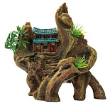 SuperFish Deco Temple 4