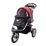 Innopet hondenbuggy Comfort EFA black/red