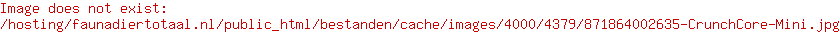 Petstages Crunchcore Mini