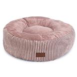 Designed by Lotte kattenmand Ribbed Roze