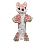 Kong Low Stuff Flopzie Fox Medium