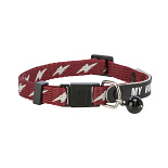 TRIXIE Kattenhalsband My Home Rood