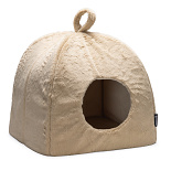 Beeztees Kattenhuis Moza Beige