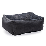 Beeztees Kattenmand Moza Antraciet