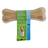 Gevuld bot zalm 13 cm 80 - 100 gr