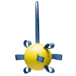 Beeztees Fetch Speelbal Power Geel