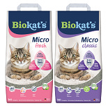 Biokat's Micro Classic & Micro Fresh 14 ltr