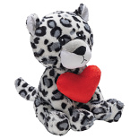 Beeztees Hondenspeelgoed Liefdes Luipaard Muk