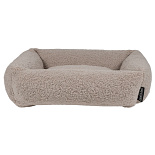 Lex & Max Orthopedische Hondenmand New York Sand