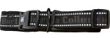 Hurtta halsband Padded black