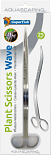 SuperFish RVS Plantenschaar Golvend 25 cm