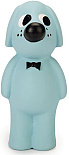 Beeztees Puppy hondje Musty 13 cm blauw