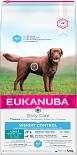 Eukanuba hondenvoer Large Breed Weight Control Adult 12 kg