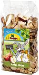 JR Farm appelchips 80 gr