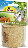 JR Farm knaagrol hout met wortel 150 gr