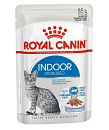Royal Canin Kattenvoer Indoor in Jelly 12 x 85 gr