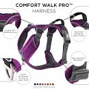 DOG Copenhagen hondentuig Comfort Walk Pro Purple Passion