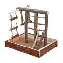 TRIXIE Natural Living Speelplaats <br>28 x 25 x 22 cm