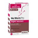 No Worm Pro Kat <br>2 tabletten