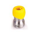 H2O4K9 drinkfles voor honden yellow