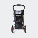 Innopet hondenbuggy Comfort AIR ECO Black/Grey