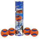 Chuckit Holliday Ultra Ball M 4 st