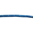 Rogz Sliphalsband Rope Blauw
