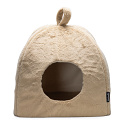 Beeztees Kattenhuis Moza Beige