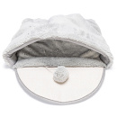 Beeztees Kitten Speelzak Hakuna Grijs