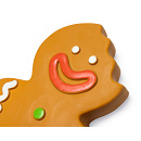 Beeztees Hondenspeelgoed Kerst Gingerbread Man