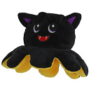 Hondenspeelgoed Halloween Pompoen en Vleermuis