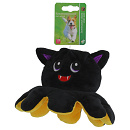 Hondenspeelgoed Halloween Pompoen en Vleermuis