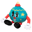 FuzzYard Hondenspeelgoed Ballin' Xmas