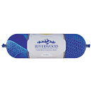 Riverwood Visworst Kabeljauw & Forel <br>800 gr