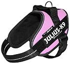 Julius K9 IDC Powerharness pink