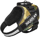 Julius K9 IDC Powerharness camouflage