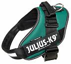 Julius K9 IDC Powerharness dark green