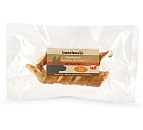 Beeztees Kauwtwister Eend 12,5 cm 2 st