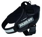 Julius K9 IDC harness black