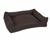 snObbs orthopedische hondenmand <br>bear brown