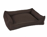 snObbs orthopedische hondenmand <br>bear brown